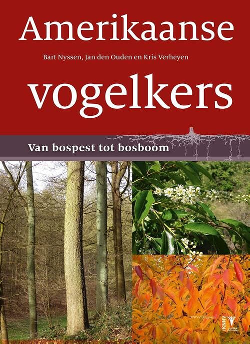 Foto van Amerikaanse vogelkers - bart nyssen, jan den ouden, kris verheyen - ebook (9789050115643)