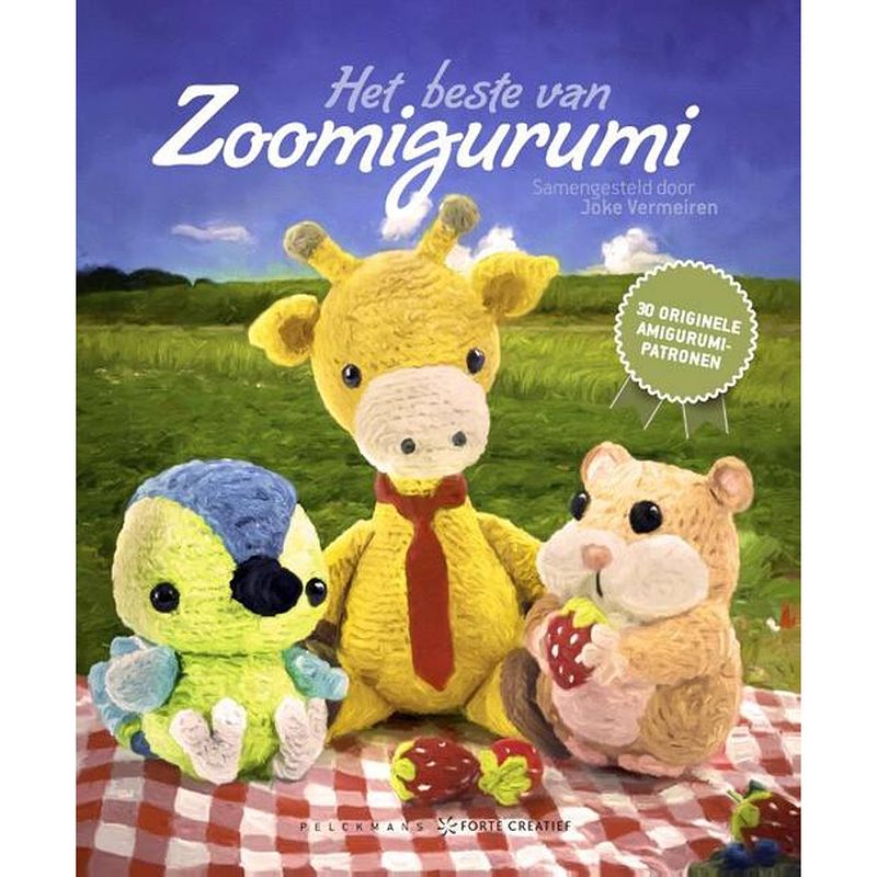 Foto van Het beste van zoomigurumi