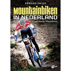 Foto van Mountainbiken in nederland