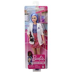 Foto van Barbie career scientist
