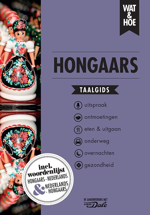 Foto van Hongaars - wat & hoe taalgids - ebook (9789021574905)