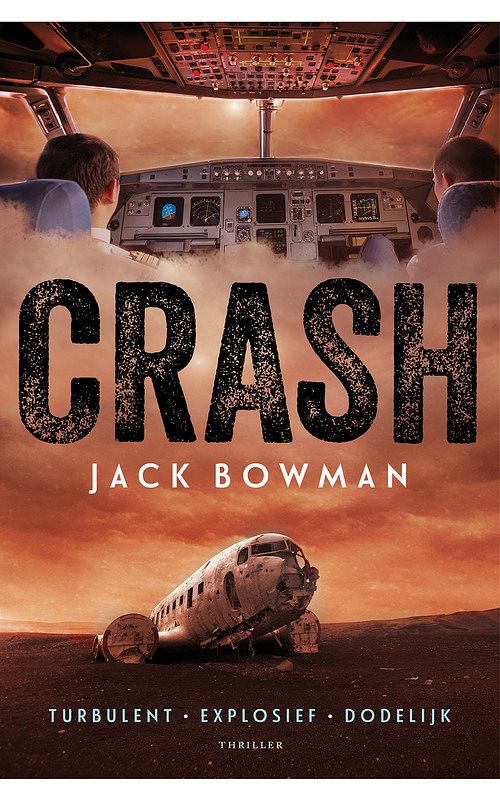 Foto van Crash - jack bowman - ebook (9789044971583)