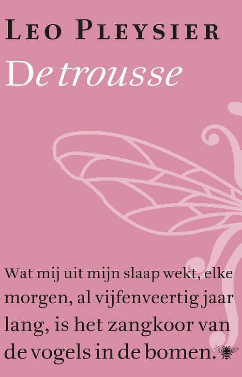 Foto van De trousse - leo pleysier - ebook