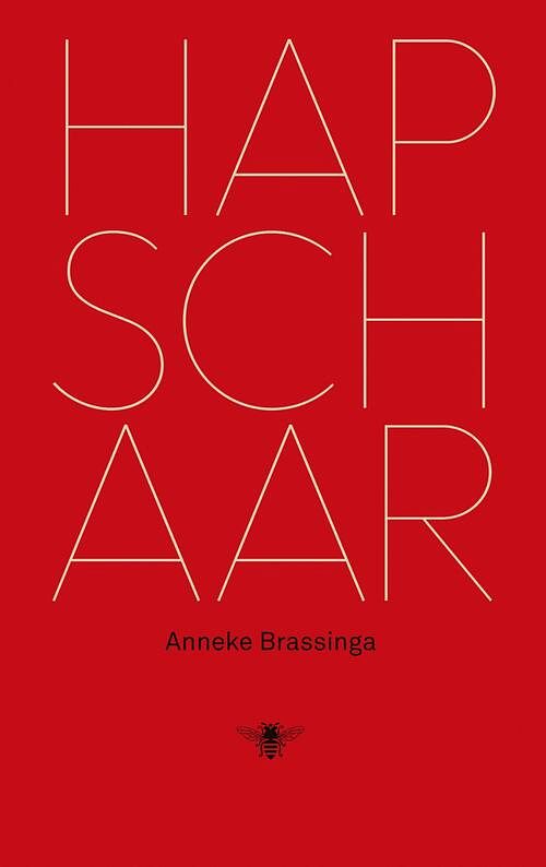 Foto van Hapschaar - anneke brassinga - ebook (9789023468417)