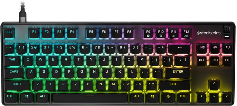 Foto van Steelseries apex 9 tkl