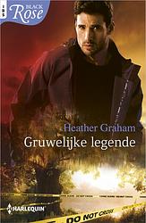 Foto van Gruwelijke legende - heather graham - ebook