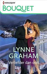 Foto van Verliefder dan ooit - lynne graham - ebook