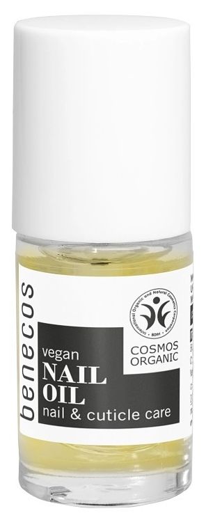 Foto van Benecos vegan nail oil bio