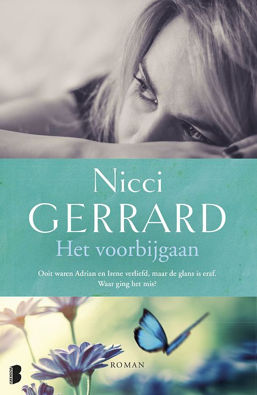 Foto van Het voorbijgaan - nicci gerrard - ebook (9789402303858)