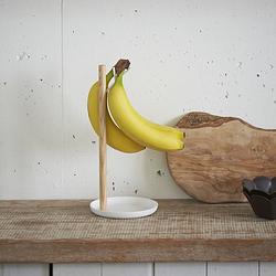 Foto van Yamazaki banana stand - tosca - white