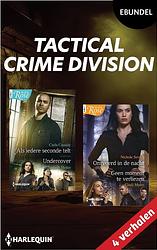 Foto van Tactical crime division - carla cassidy, elizabeth heiter, nichole severn, cindi myers - ebook