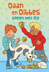 Foto van Daan en dibbes spelen met rik - annelies tanis - ebook (9789402906769)