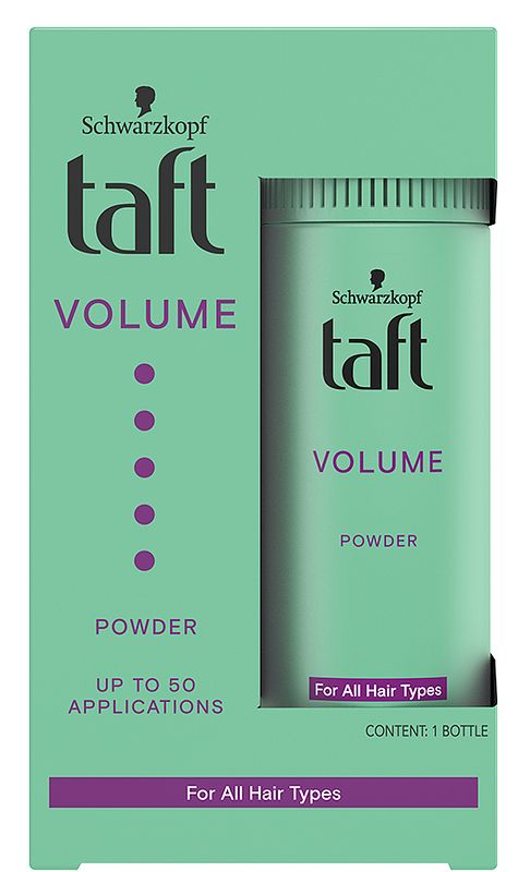 Foto van Schwarzkopf taft volume styling powder 10g bij jumbo