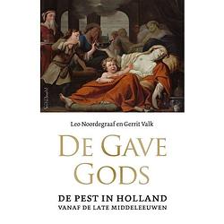 Foto van De gave gods