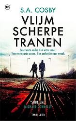 Foto van Vlijmscherpe tranen - s.a. cosby - ebook