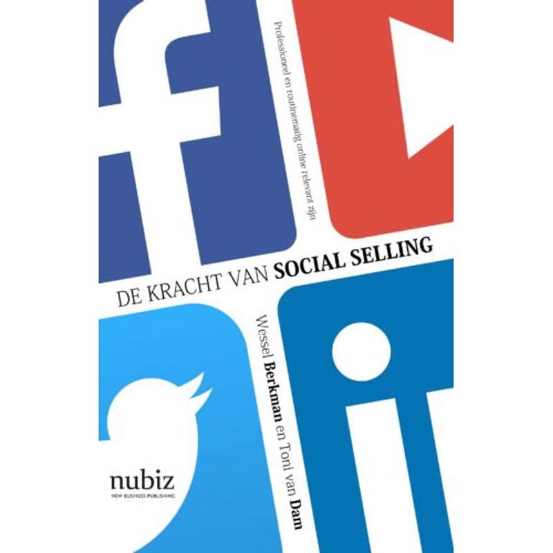 Foto van De kracht van social selling