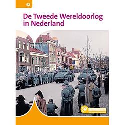 Foto van De tweede wereldoorlog in nederland - informatie