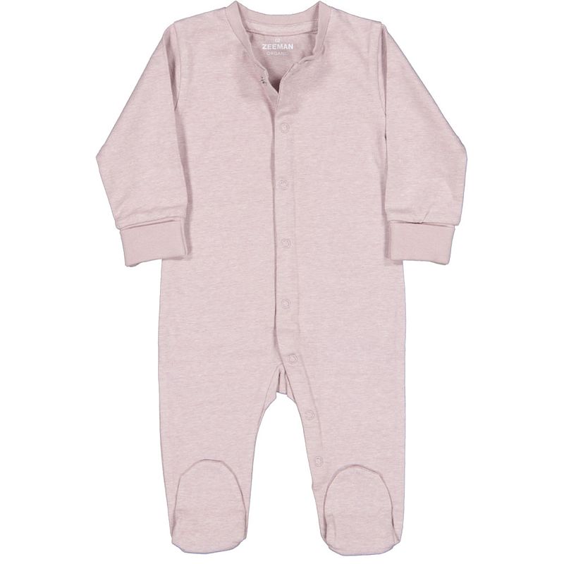 Foto van Baby pyjama met voetjes