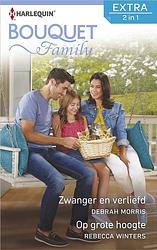 Foto van Zwanger en verliefd ; op grote hoogte - debrah morris, rebecca winters - ebook