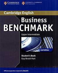 Foto van Business benchmark upper intermediate bulats student'ss book - guy brook-hart - paperback (9781107639836)
