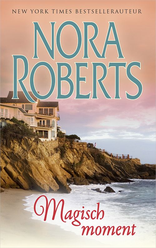 Foto van Magisch moment - nora roberts - ebook