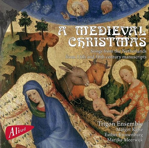 Foto van A medieval christmas - cd (8717775551195)