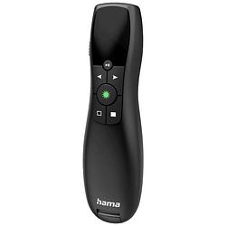 Foto van Hama greenlight-pointer, 4in1 radiografisch radiografische presenter incl. laserpointer, geïntegreerd display