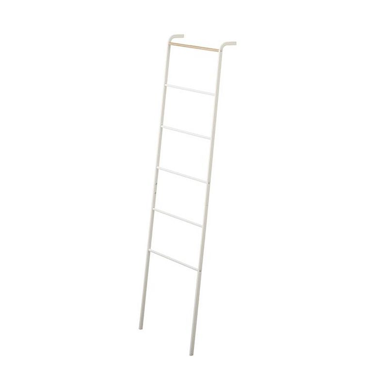 Foto van Yamazaki - ladder hanger - tower - white