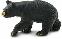 Foto van Safari speelset good luck minis zwarte beren 2,5 cm 192 delig