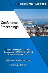 Foto van Actual trends in science and practice - european conference - ebook