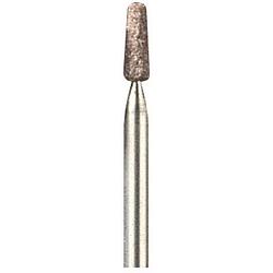 Foto van Bosch professional 26150997ja aluminiumoxide slijpsteen 3,4 mm dremel 997 diameter 3.4 mm 3 stuk(s)