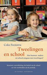 Foto van Tweelingen en school - coks feenstra - paperback (9789061007623)