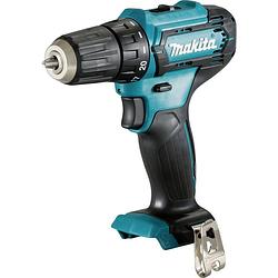 Foto van Makita makita df333dz accu-schroefboormachine 10.8 v 4 ah zonder accu