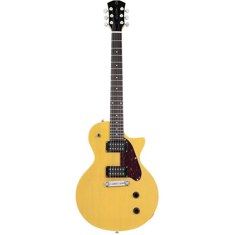 Foto van Sire larry carlton l3 hh tv yellow elektrische gitaar