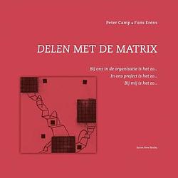 Foto van Delen met de matrix - peter camp - ebook