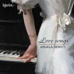 Foto van Love songs - cd (0034571283418)