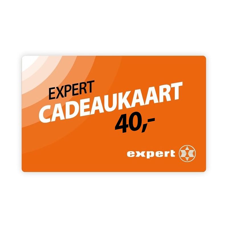 Foto van Expert cadeaukaart 40,-