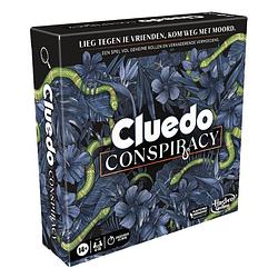 Foto van Cluedo conspiracy