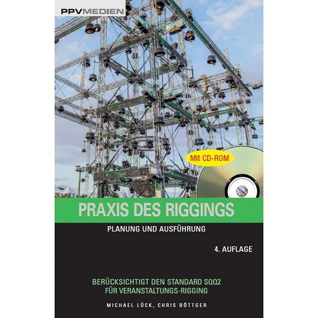 Foto van Ppvmedien - praxis des riggings