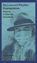 Foto van Quarantaine - ilja leonard pfeijffer - paperback (9789029540230)