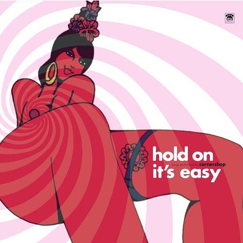 Foto van Hold on it's easy - lp (5065001652295)