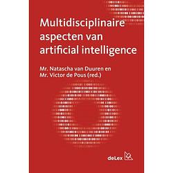 Foto van Multidisciplinaire aspecten van artificial