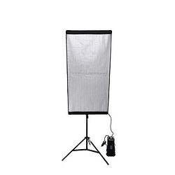 Foto van Falcon eyes flexibel bi-color led paneel rx-48tdx 60x120 cm