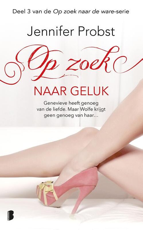 Foto van Op zoek naar geluk - jennifer probst - ebook (9789460923913)