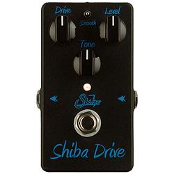 Foto van Suhr shiba drive black pedal