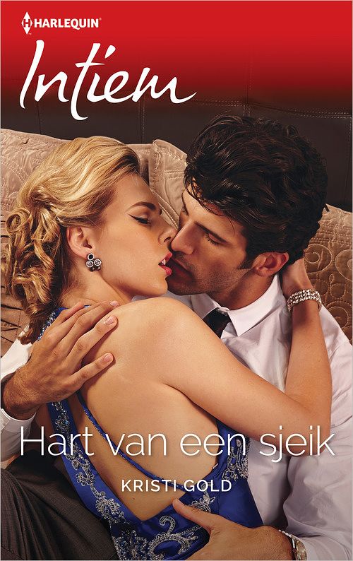 Foto van Hart van een sjeik - kristi gold - ebook