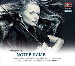 Foto van Schmidt: notre dame - cd (0845221051819)