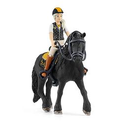 Foto van Schleich horse club tori en princess 42640