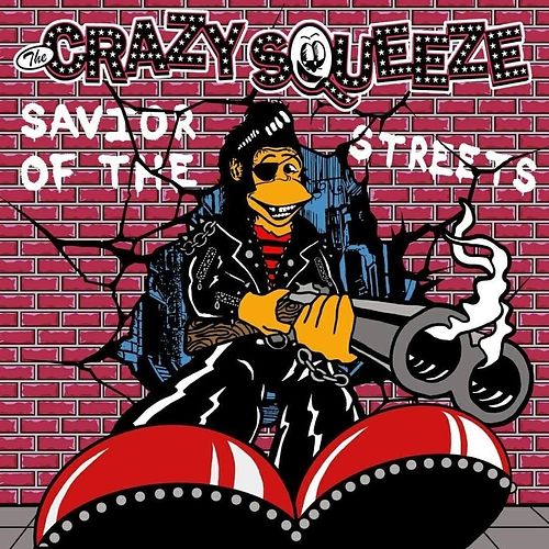 Foto van Savior of the streets - lp (2090405098816)