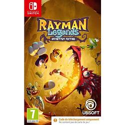 Foto van Rayman legends definitive edition switch-game (downloadcode)